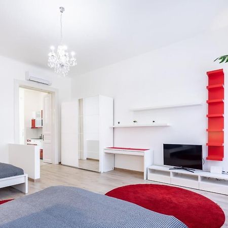 Super Central Convenient Apartment Budapest Eksteriør bilde