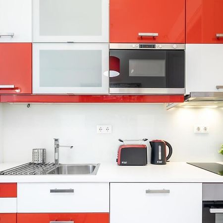 Super Central Convenient Apartment Budapest Eksteriør bilde