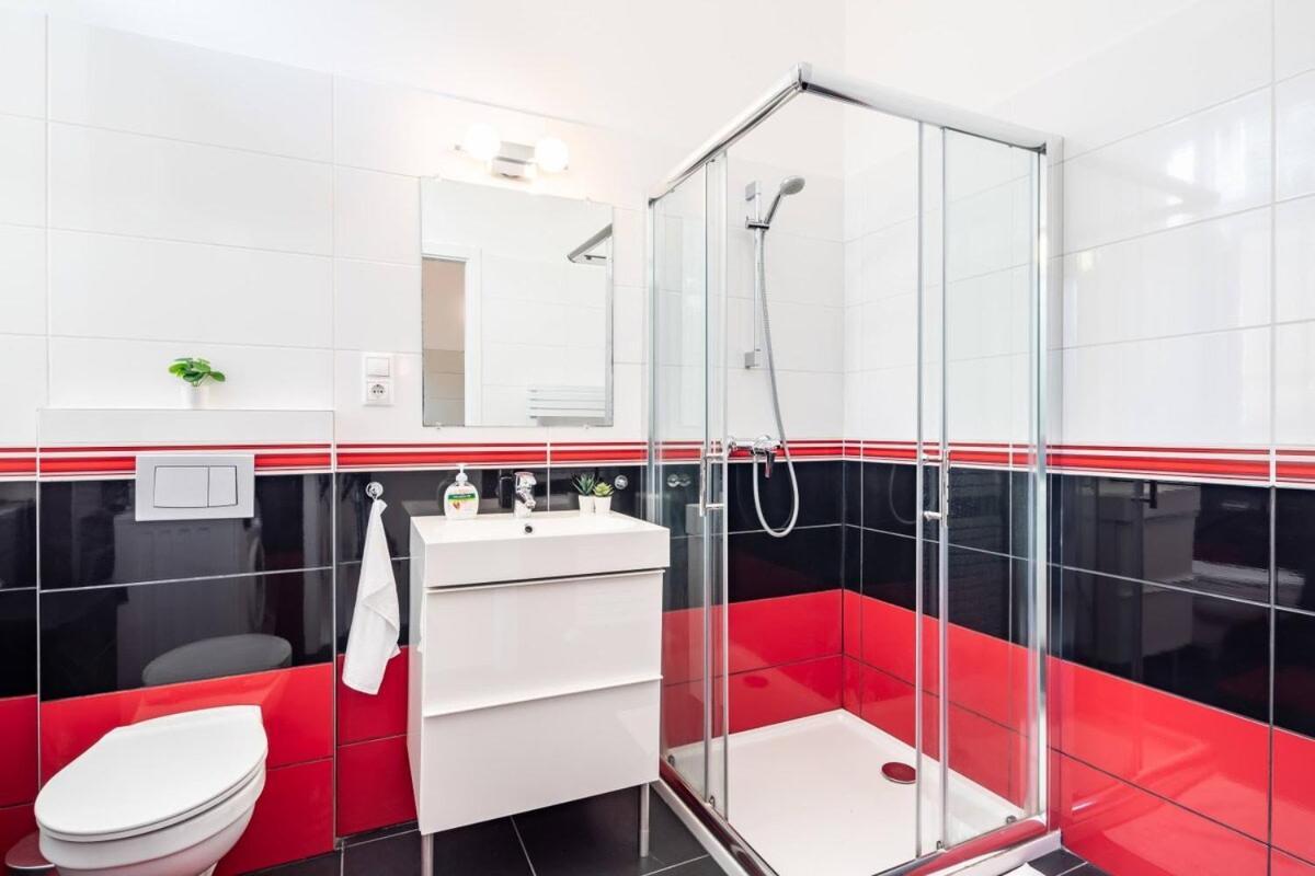 Super Central Convenient Apartment Budapest Eksteriør bilde