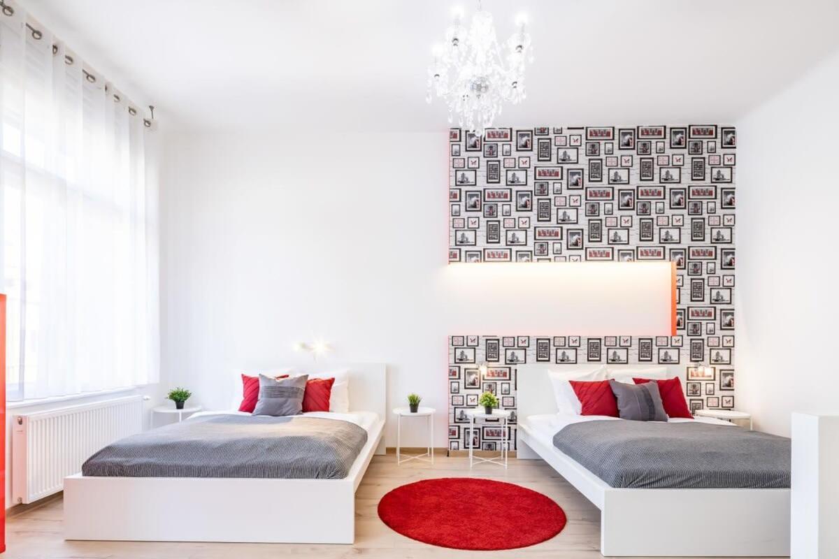 Super Central Convenient Apartment Budapest Eksteriør bilde